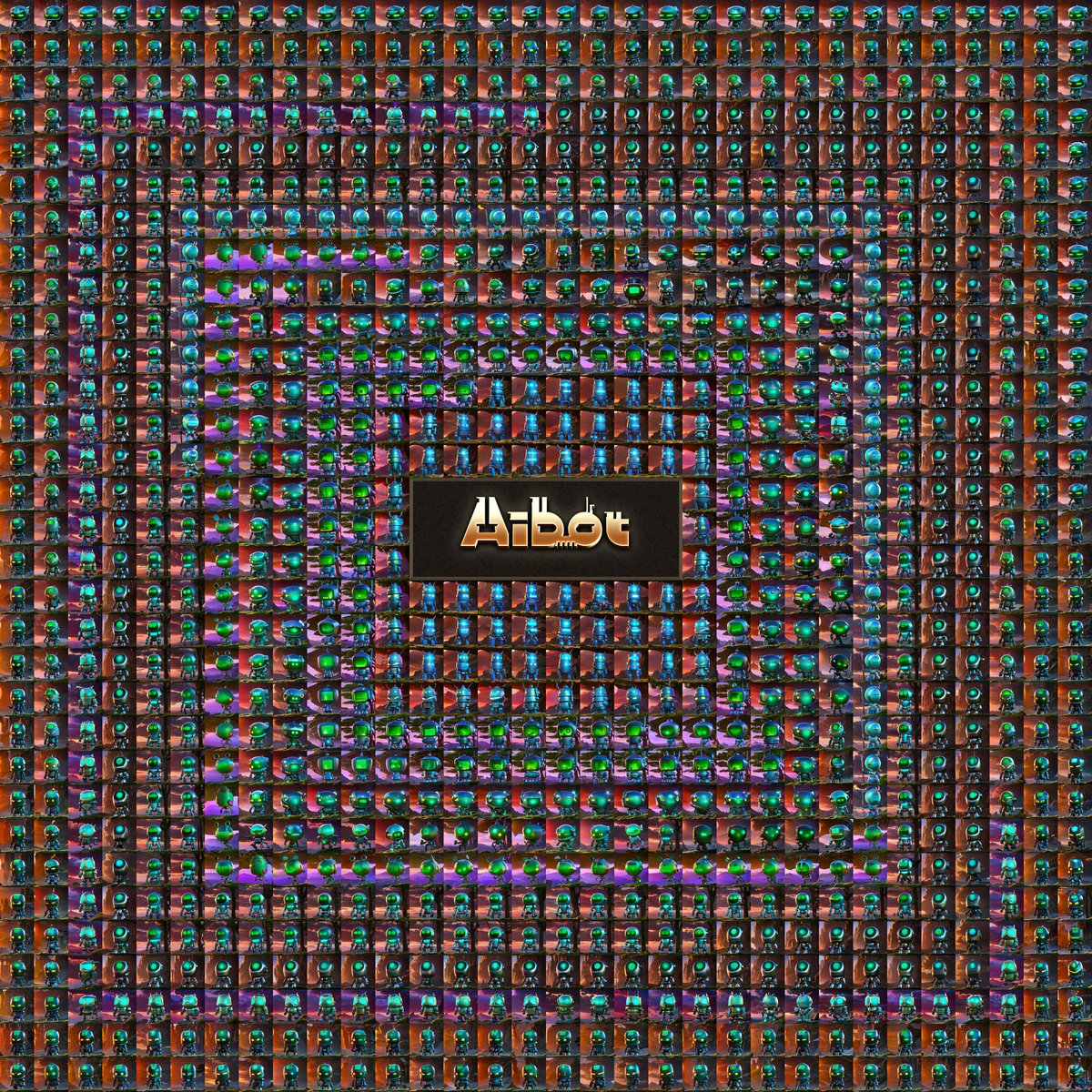 MechAndCheese's tweet photo. 🔥 HUGE 90% OFF! The Aibot Omnibus, a unique blend of art and AI, showcases 1000 individual Aibots, each with their unique abilities. They represent our tech-driven future. Only 0.05 ETH, for a limited time! Dive in: https://t.co/ZpgSuq3dyN #NFT #Aibot #CryptoArt #AI https://t.co/KovcwLhPpx