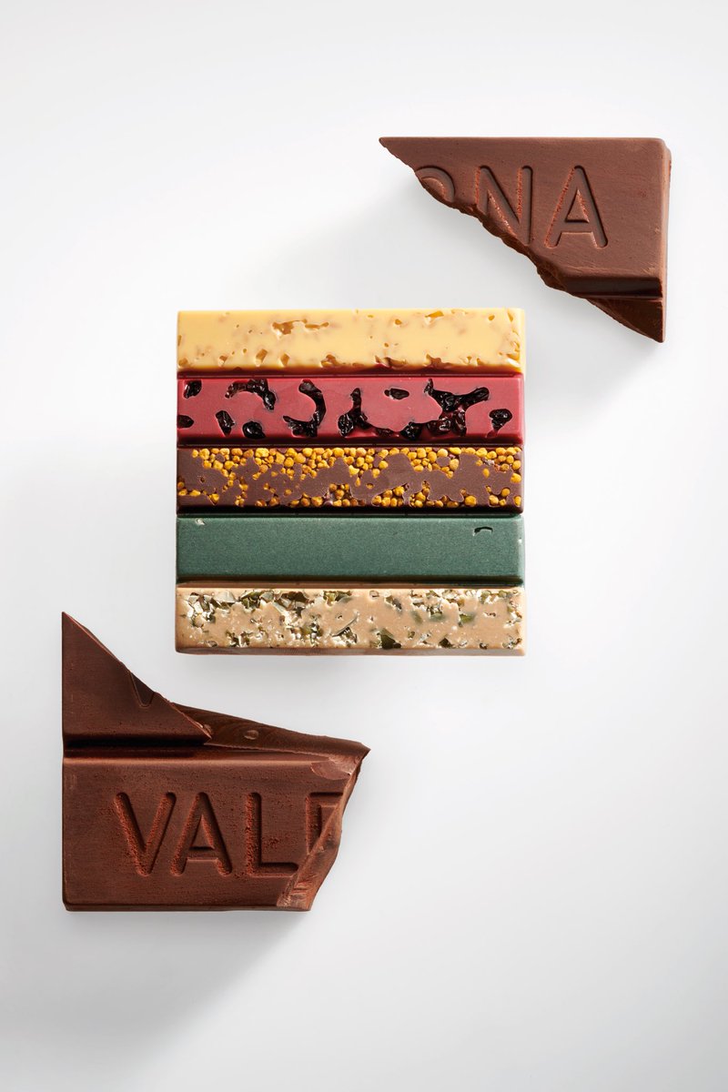 Valrhona España tweet media