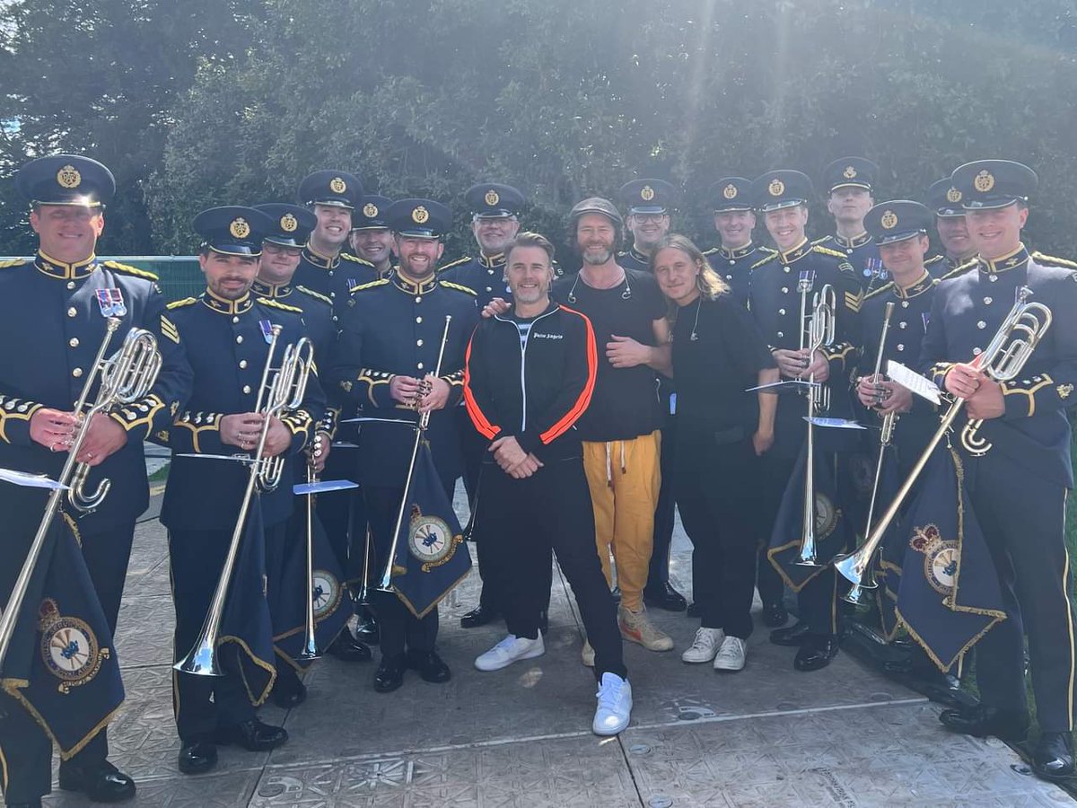 TakeThatFanBase's tweet photo. #CoronationConcert @GaryBarlow #CalumS #๐ง
https://t.co/Nl9xhoGfP9
https://t.co/QAqJ04FM6w
https://t.co/enOv6R7qY6
https://t.co/jOgpcXirkH
#rehearsalfootage https://t.co/oks6Jx8mMI https://t.co/o00l4wXqKg