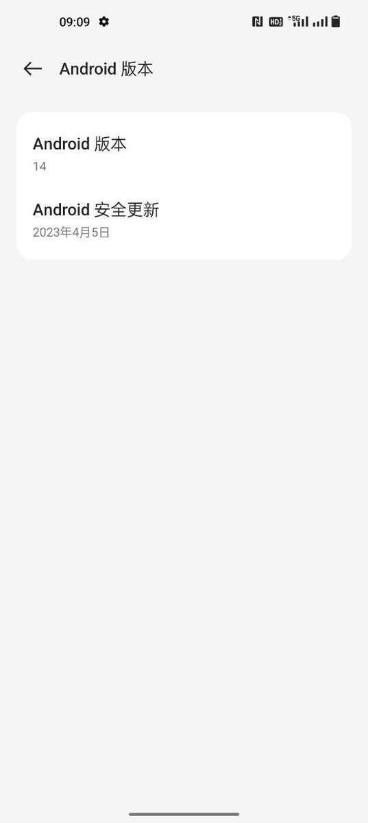 Abnop_iTech's tweet image. ➤ Oxygen OS 13 Based on Android 14 is Here!
#oxygenos13    #Android14