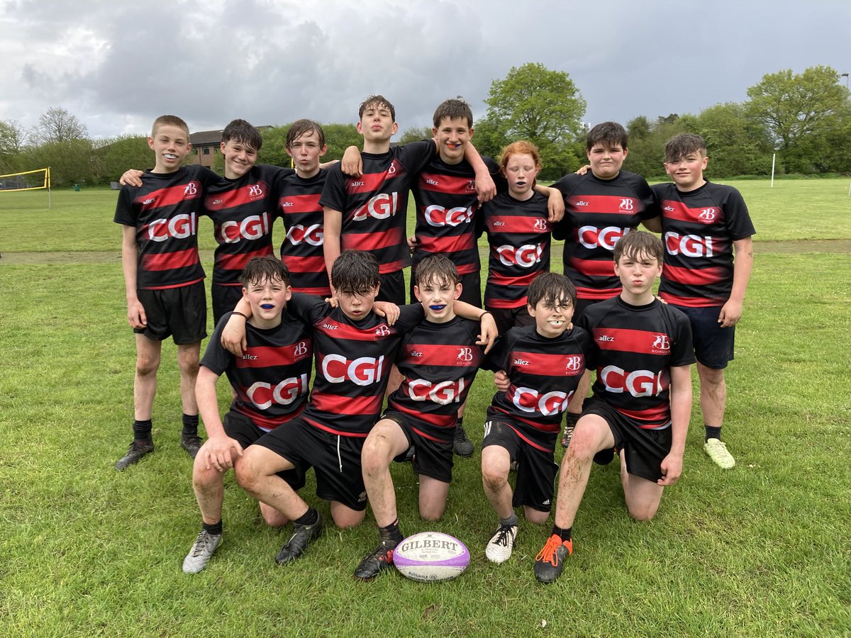 The Year 8 Boys rugby finished the season in style with a mini 7’s Festival against our <a href="/Bohunt_Trust/">Bohunt Education Trust</a> friends from <a href="/TPSPetersfield/">Petersfield School</a> #BohuntRugby 🏉