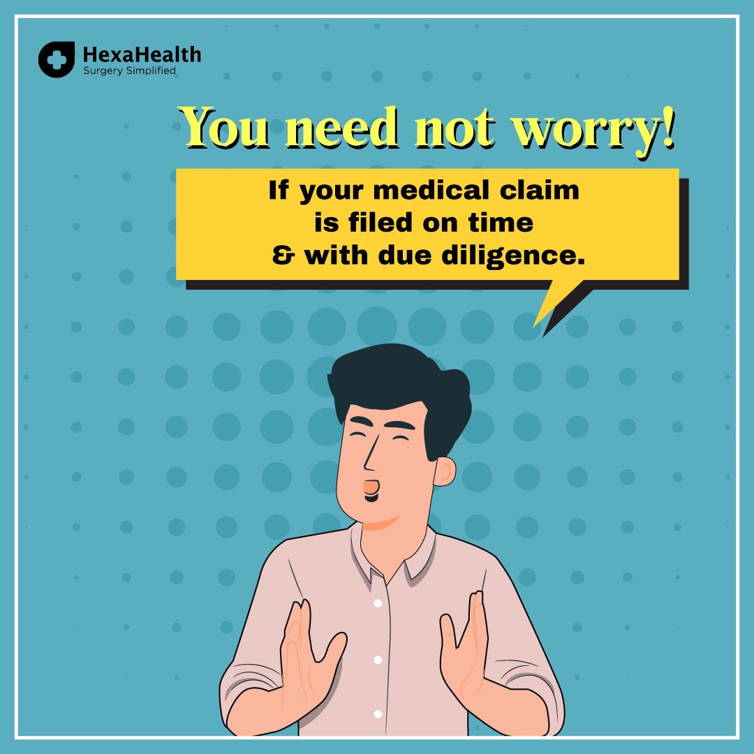 No need to worry about filing your health insurance claim. We are here to help – just contact 88606 88606 now!

#HexaHealth #WeCARE #SurgerySimplified #HealthyLife #FamilyHealth #bestsurgeons #corporateinsurance #InsuranceVisheshagya #healthinsurance #medicalinsurance