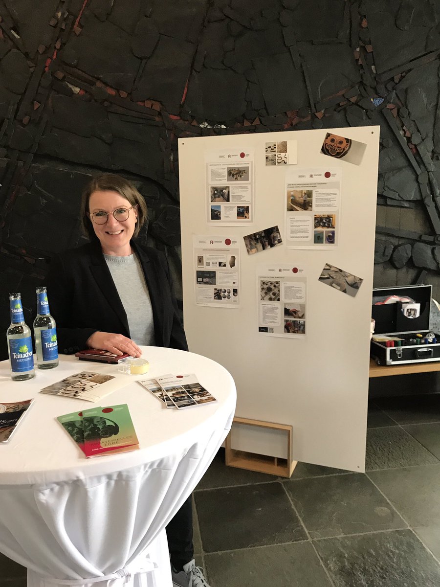 Heidelberg Center for Cultural Heritage tweet media