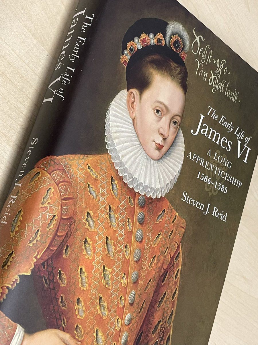 Royal Stuart Society tweet media