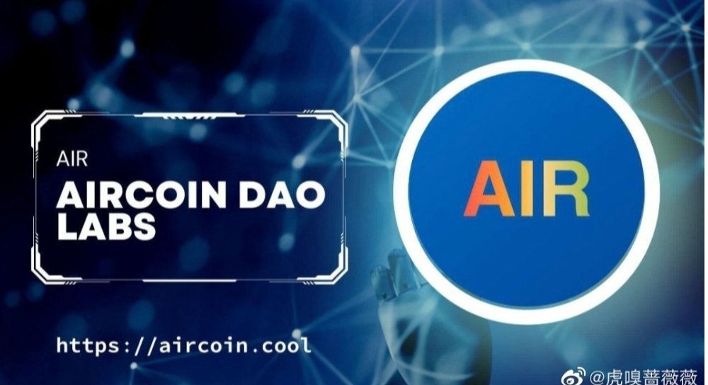 庆祝 #AirCoin 两周年诞生和启程迈向全新的 #AIRDAO 里程碑，我们邀请您参加5月13日晚上9时整在#AIR 中文推特举办的推特空间会议！🎉
AIR 官方推特：
x.com/aircoinreal?s=…

#AIRCoinDAOLabs #加密货币 ​#aircoin #aircash @aircoinreal #btc #DOTC #bsc #usdt #usdc #DAI #OTC