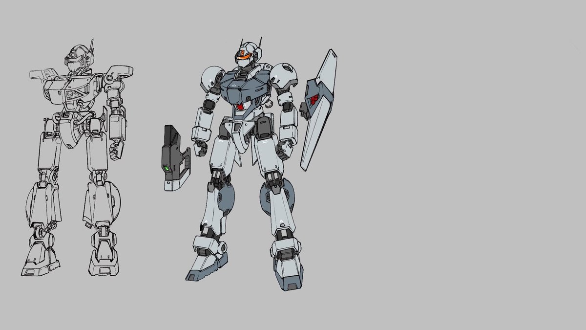 FranksStudio05's tweet photo. New mech https://t.co/GDCtdJ31gc