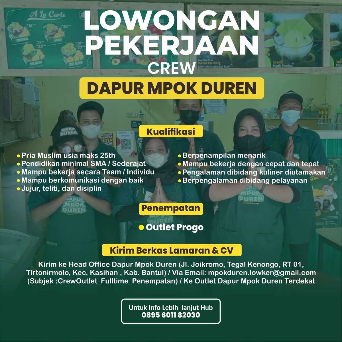 Dapur Mpok Duren tweet media