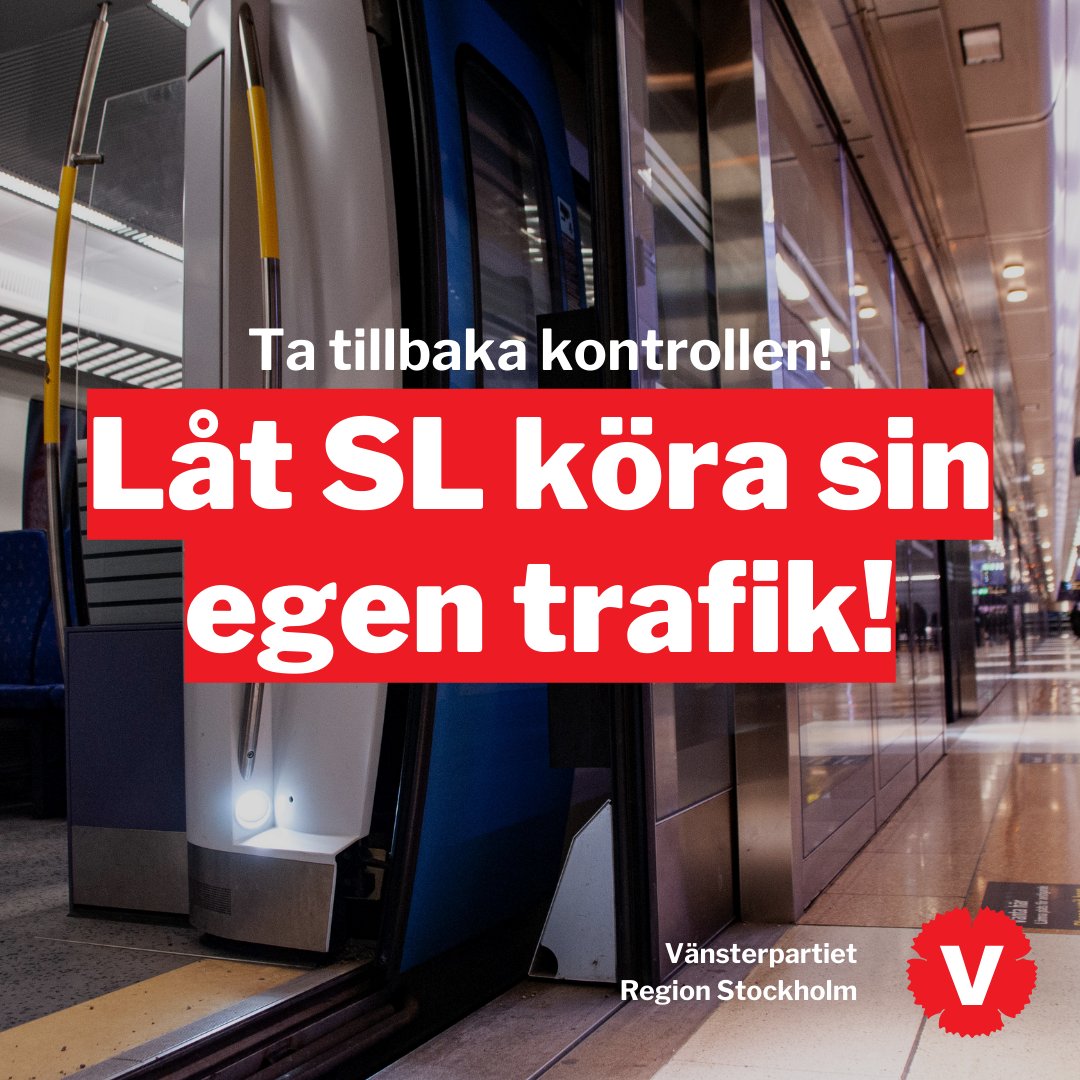 V Region Stockholm tweet media