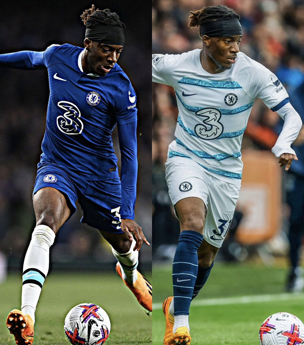 LDNFootbalI's tweet photo. The present and future of Chelsea’s attack… 💫 https://t.co/le5yMnnxe5