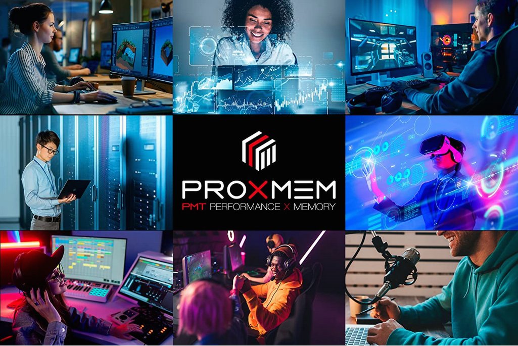 proxmem's tweet image. Whether it&apos;s gaming or work, the efficiency of storage devices is affecting our PC-using experience. And high-frequency low latency RAMs might be your first choice for your next PC upgrade🛠️. 

Let PROXMEM help! 
amazon.com/stores/page/78…

#gamingpc #workpc #pcupgrade #RAM #Proxmem