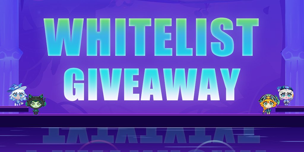 🚀Special giveaway with the AIDAMETA team on <a href="/taskonxyz/">TaskOn | Ultimate Web3 Community Growth Platform</a>! Great chance to win SUI-AIDA character ! AIDAMETA is the first batch of #GameFi and #NFT on #SUI. Don’t miss out, join now! FCFS. 
🎁300 x WL SUI-AIDA
taskon.xyz/campaign/detai…
#SuiMainnet #GameFi #Giveaways #Whitelist