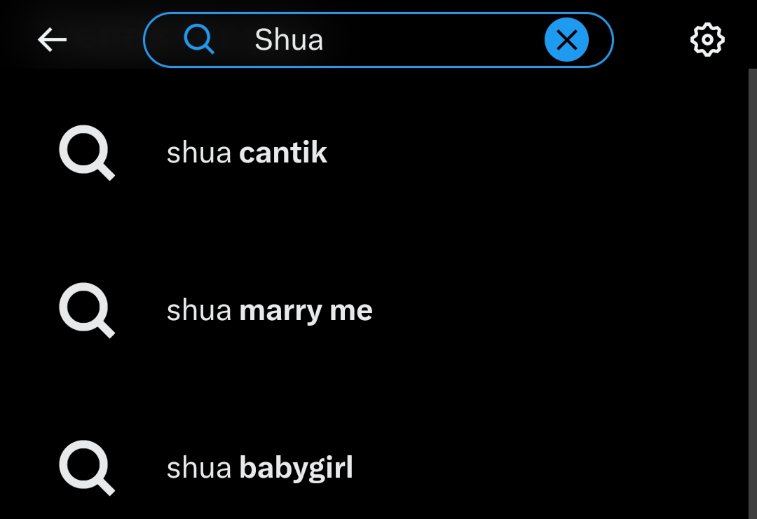 singerkwan's tweet photo. joshushushus daily search bar https://t.co/E09IUsLRxu