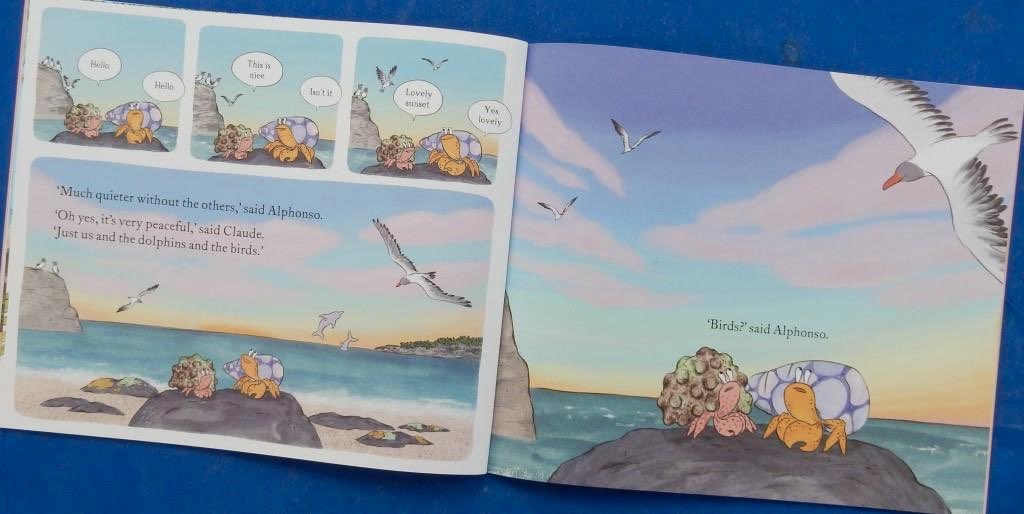 Jill Bennett (@jillbennett18) on Twitter photo Based on real hermit crab behaviour #TheSelfishCrab <a href="/anya_glazer/">Anya Glazer</a> <a href="/OxfordChildrens/">Oxford Children's Books</a> is #RedReadingHub’s #picturebook of the day reviewed on the blog wp.me/p11DI5-b1P Based on real hermit crab behaviour #TheSelfishCrab <a href="/anya_glazer/">Anya Glazer</a> <a href="/OxfordChildrens/">Oxford Children's Books</a> is #RedReadingHub’s #picturebook of the day reviewed on the blog wp.me/p11DI5-b1P