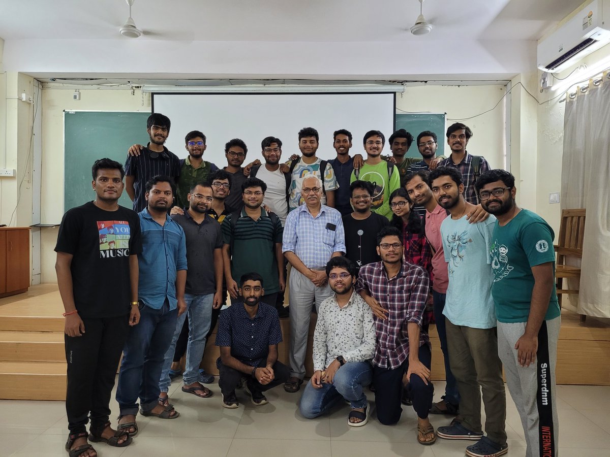 Abhisek16stark's tweet photo. Department of Physical Science(sample n=23)
Feat. Atomic Physics https://t.co/BTgw00fKUd
