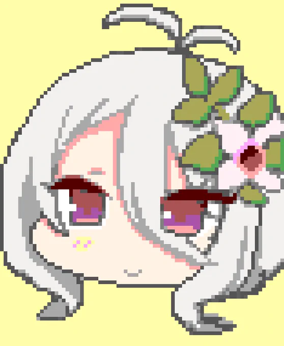 コッコロちゃん、誕生日おめでとう #コッコロ生誕祭2023 #プリコネR #pixelart #ドット絵