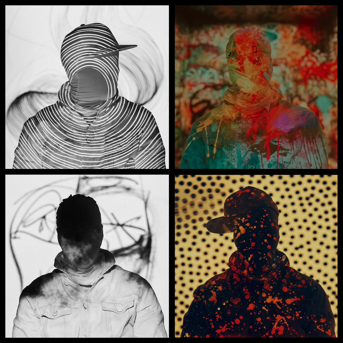 I love my Auras 😍. What an outstanding and historic project by <a href="/jeremycowart/">Jeremy Cowart</a> <a href="/aurasbycowart/">AURAS by Jeremy Cowart</a> .
One photographer- 10k collection - 20 minutes - a good camera and editing. Absolutely amazing, what an artist 💖. Thank you for your creativity 🙏