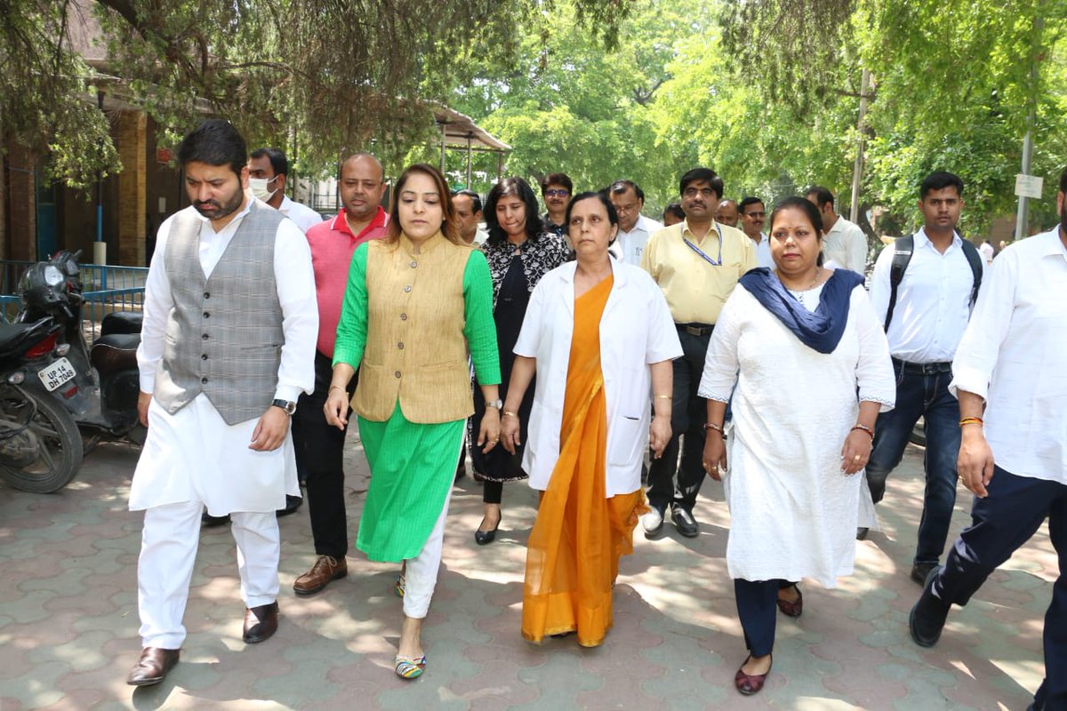 Municipal corporation of delhi on twitter committed to excellence in