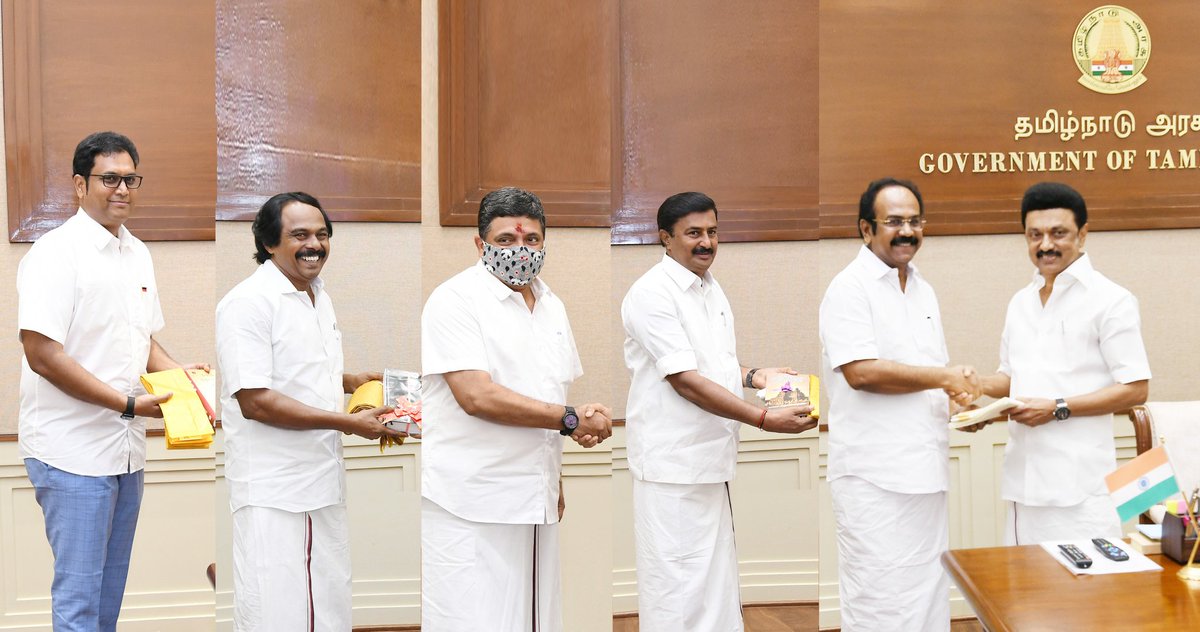 CMOTamilNadu tweet media