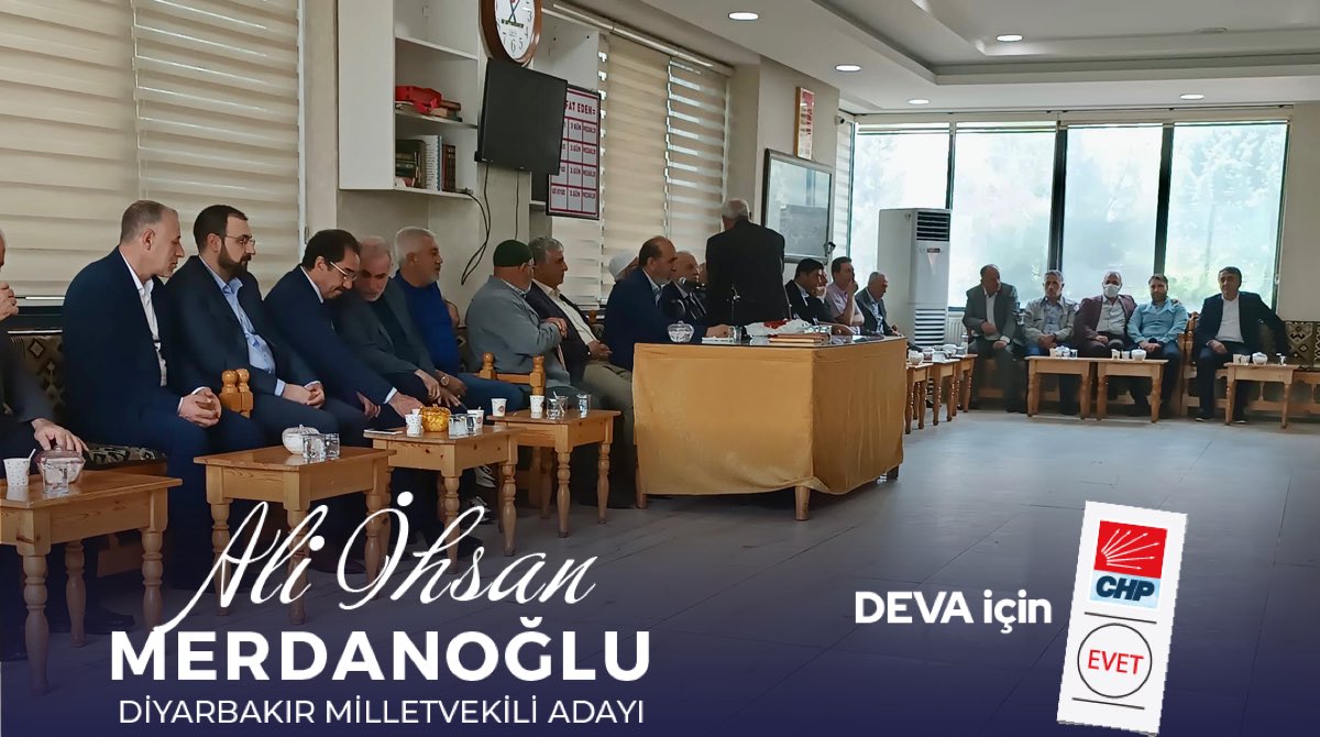 📌Bugün teşkilatlarımızla beraber Liceliler Yas Evinde taziye ziyaretinde bulunduk.

📍Bağlar

#DevaİçinChp
#SanaSözDiyarbakır 

<a href="/alibabacan/">Ali Babacan</a> <a href="/devapartisi/">DEVA Partisi</a> <a href="/diyarbakirdeva/">Deva Partisi Diyarbakır İl Başkanlığı</a>