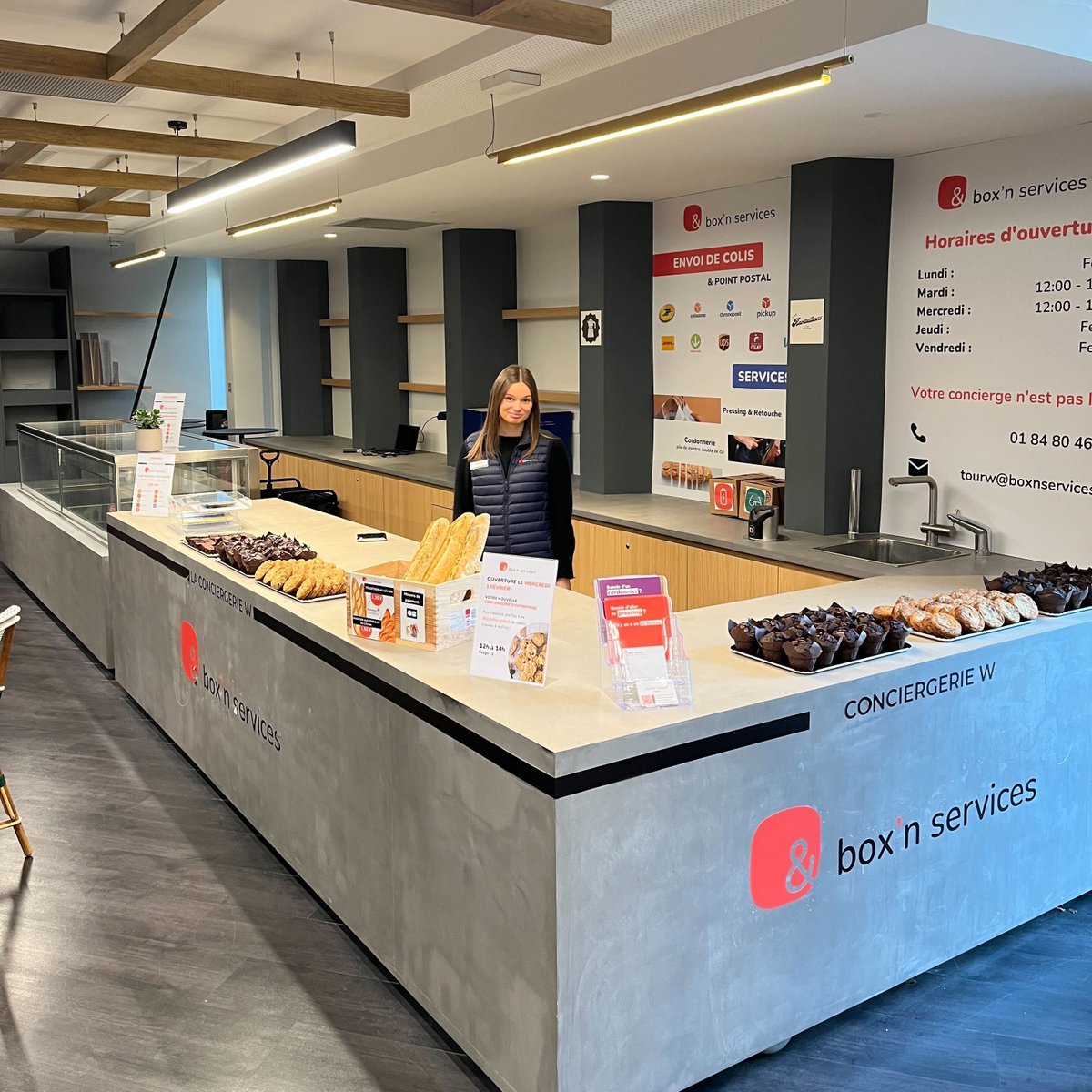 box'n services tweet media