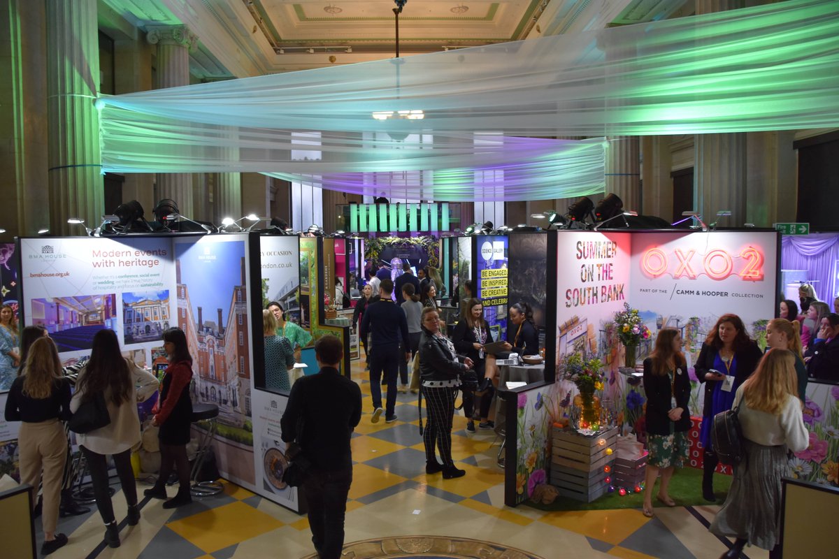 #TBT to @LadySummerSkye show in March it was an excellent opportunity to meet our clients and talk about all our venues. See you again at the @LordCPSnow in July!

#graysons #londonvenues #uniquevenues #event #eventprofsuk #londonevent #networking #venuehire #weddingvenue