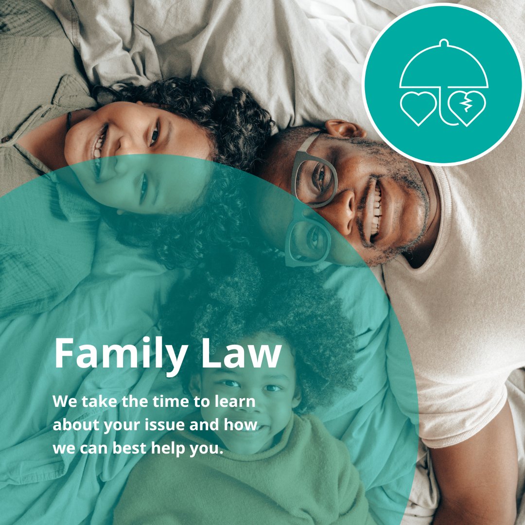 As experienced family lawyers, we know that life can be complicated, and never more so than when dealing with personal relationships. 

We have extensive expertise in dealing with delicate negotiations.

🔗Find out more: ow.ly/xCOl50OjmTU