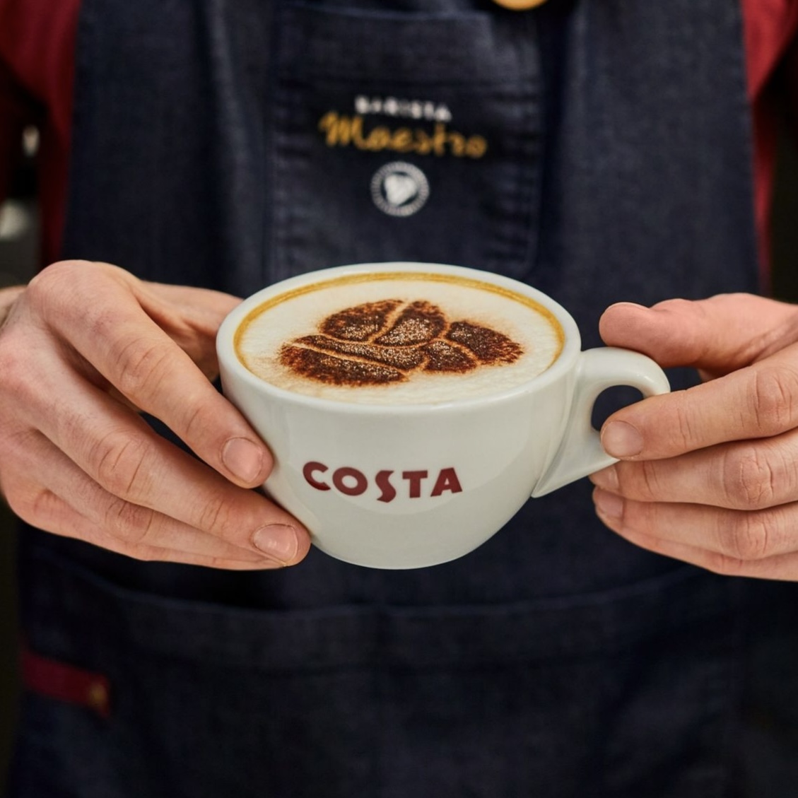 _KingsWalkGlos's tweet photo. Kick start your Thursday morning with a trip to @CostaCoffee โ
#InspiredGloucester #KingsWalk #KingsWalkGlos #Glos #Gloucester #Gloucestershire #Shopping #ShoppingCentre #CostaCoffee #Coffee #ThursdayMorning https://t.co/fbiSZA4S2H