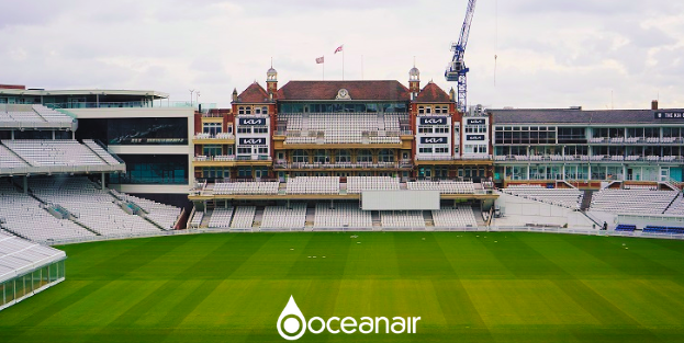 OceanairUK's tweet photo. Oceanair Return For A Second Innings At The Kia Oval

Having supplied the original Sanyo equipment back in 2005, we had the honour of returning to the Kia Oval to upgrade their heating and cooling systems to new Panasonic ECOi 2 &amp; 3 way VRF systems.  

https://t.co/ukhnhgMj61 https://t.co/HKaCGEEprF