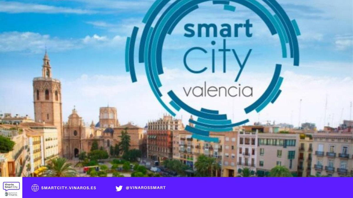 VinarosSmart's tweet image. Coneixes els #SmartAwards Projects 2023? 🏆 | Venen a ser l'equivalent dels Premis Òscar de les ciutats intel·ligents. I la nostra veïna #CiutatDeValència ha sigut seleccionada com a una de les 50 finalistes per aquests guardons.