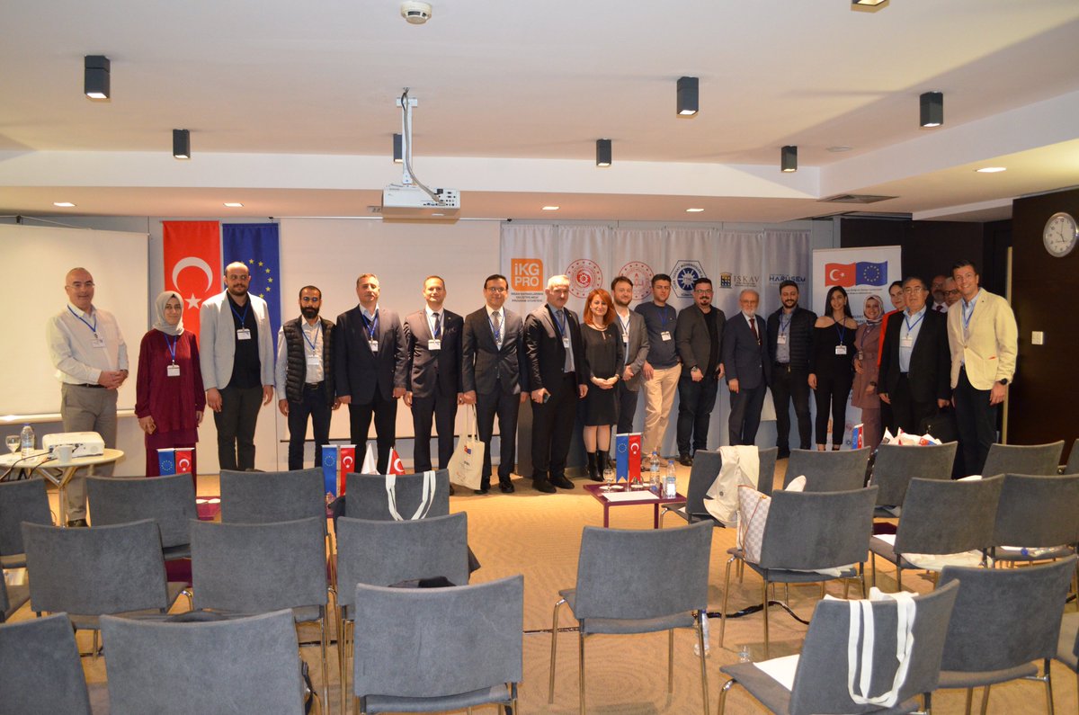 TTMD, ISKAV ve HARUSEM ortaklığında yürütülen IQVET III Projesi 2.Diyalog Aktivitesi Yapıldı
ttmd.org.tr/haberler/iqvet…
#ttmd #ıskav #harüsem #ecool #iqvetiii #gapyenev