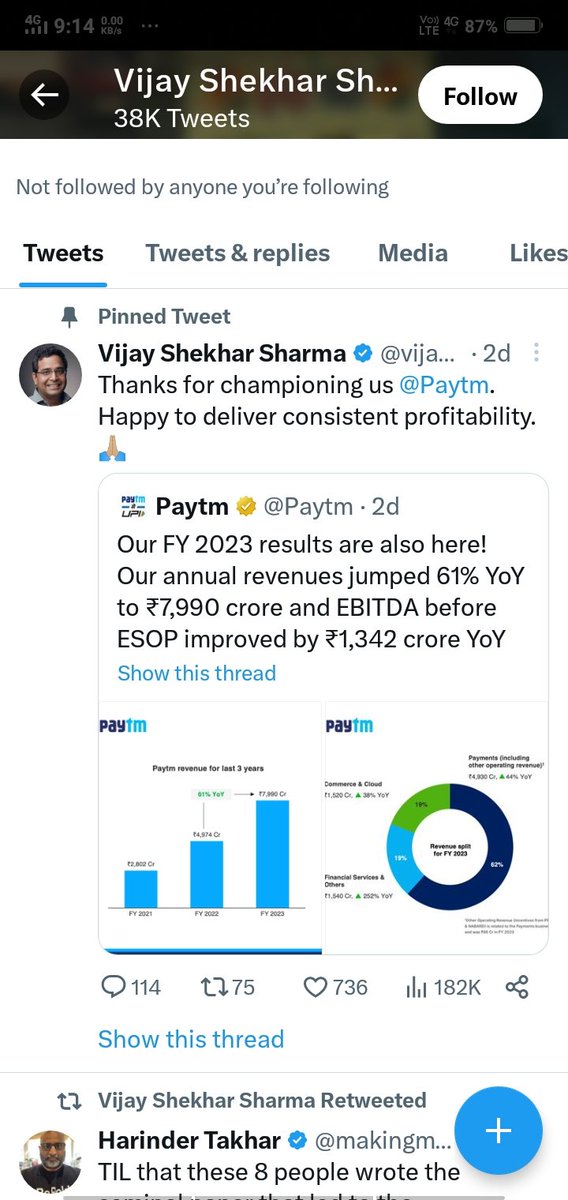 Saiprashanth Alakuntla tweet media