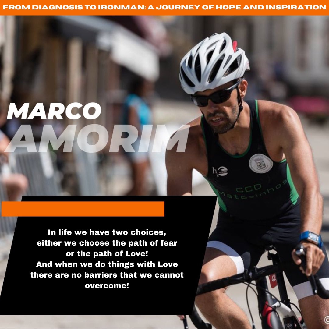 MarcoAmorimG's tweet photo. #IronmanAgainstCancer #Inspiration #Hope #cancersurvivor, #ironman, #documentaryfilm https://t.co/WLlqv3BAcx