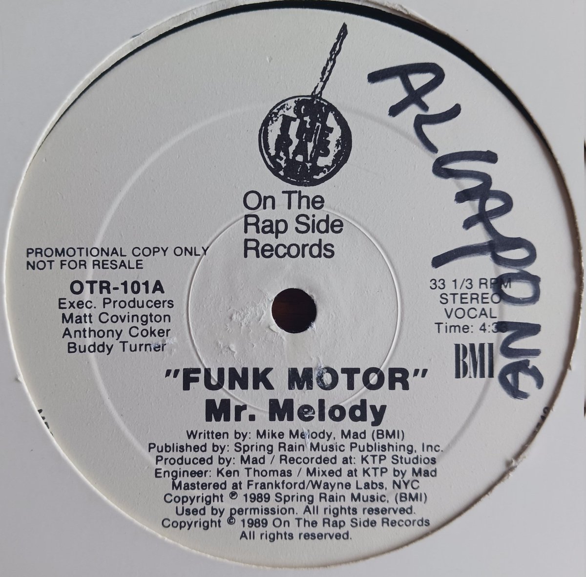 mpfortyfive's tweet image. Mr.Melody -Funk motor.
Wonder if he was related to Ms.Melody 🤔
#randomrap