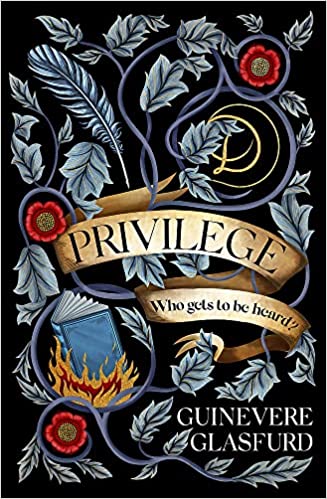 Happy paperback publication day @GuinGlasfurd! Privilege is out today from @TwoRoadsBooks.