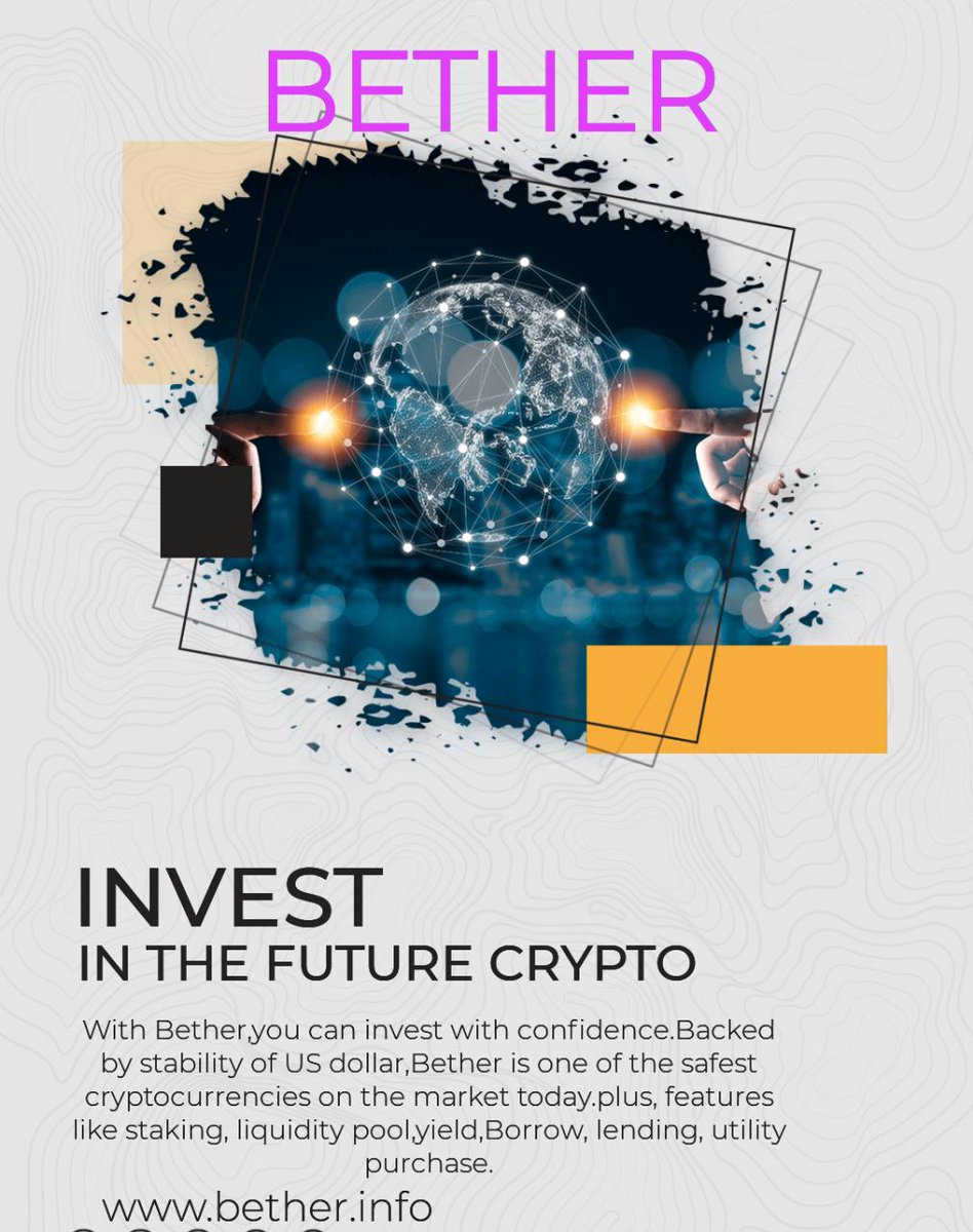 betherusbt's tweet image. #crypto #cryptotrading #cryptocurrency