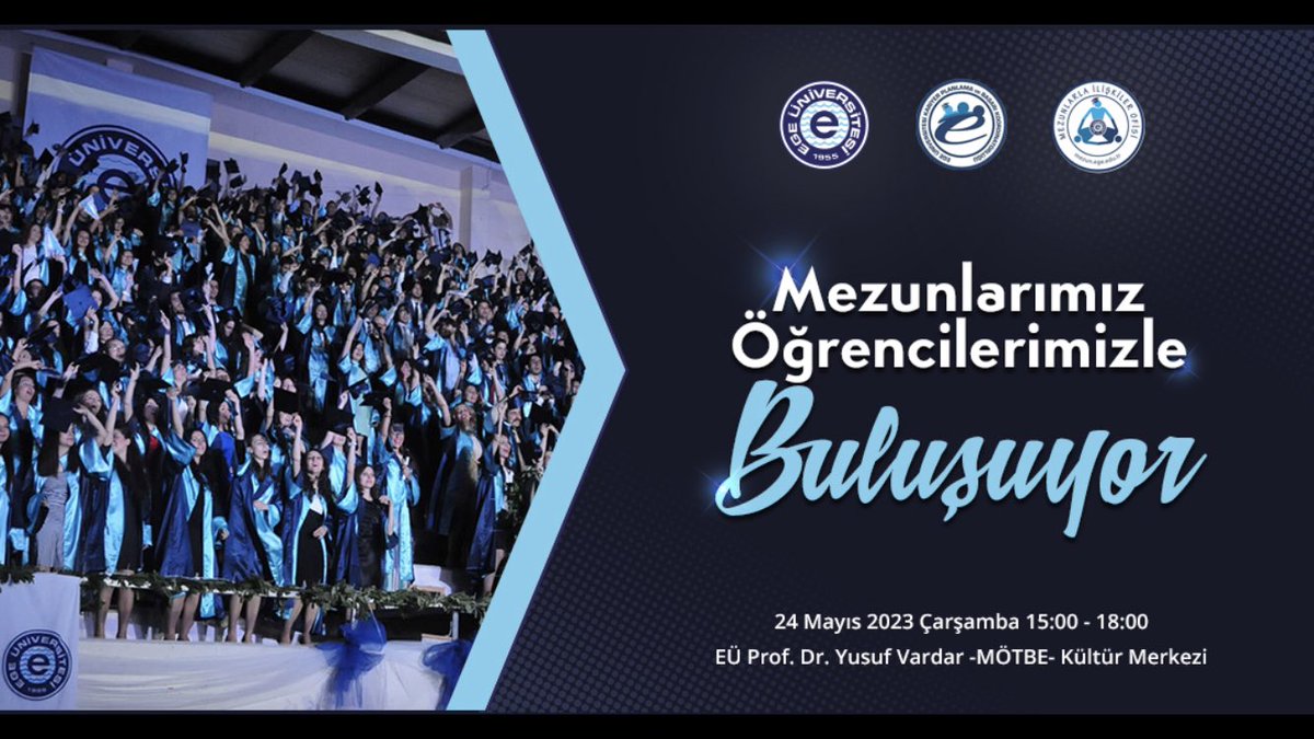 Ege Üniversitesi Su Ürünleri Fakültesi (@eu_sufak) on Twitter photo Mezunlarımızı öğrencilerimizle buluşmaya bekliyoruz. <a href="/ProfNecdetBudak/">Prof.Dr.Necdet BUDAK</a> <a href="/UgurSunlu/">Prof. Dr. Ugur Sunlu</a> Mezunlarımızı öğrencilerimizle buluşmaya bekliyoruz. <a href="/ProfNecdetBudak/">Prof.Dr.Necdet BUDAK</a> <a href="/UgurSunlu/">Prof. Dr. Ugur Sunlu</a>