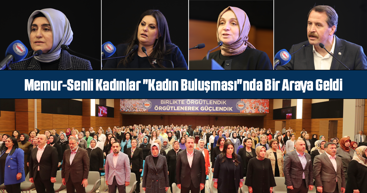 MemurSenKonf's tweet photo. "Memurun Alım Gücü Seyyanen Zam İle Onarılmalıdır"

Memur-Sen Kadınlar Komisyonu tarafından düzenlenen Kadınlar Buluşması, Memur-Sen Genel Merkezinde yüzlerce kadın teşkilat mensubunun katılımıyla gerçekleştirildi.

Konuşmasında kamu görevlilerinin sorunlarını dile getiren @_aliyalcin_, kamu işverenine seyyanen zam çağrısında bulundu.

@MemurSenKadin 

🔗 https://t.co/Fxo4o6u51f