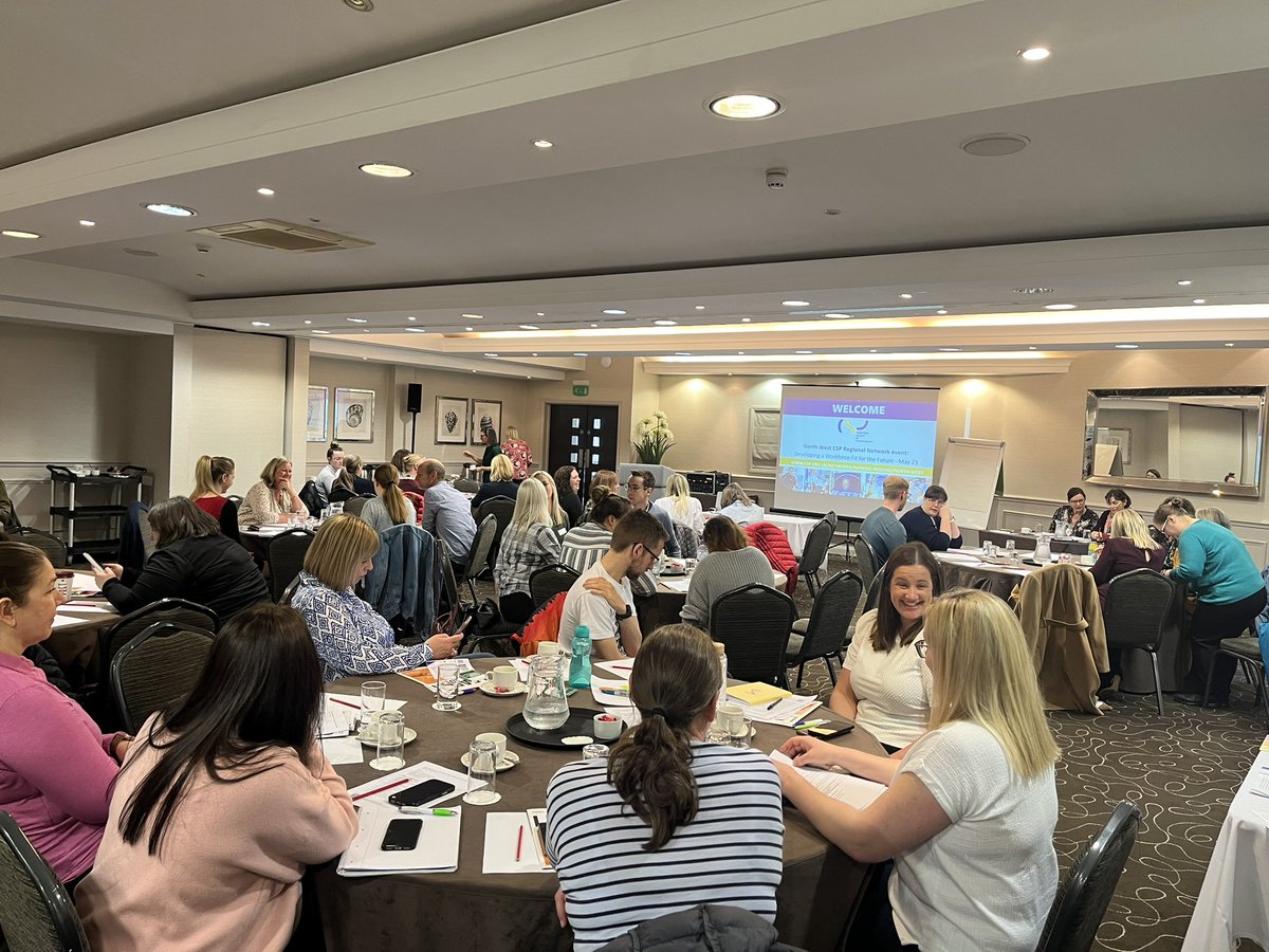 CSP CRE Hayley (@csphayley) on Twitter photo NW CSP Event In Person!!!! 😬
So nice to see a ‘full house’ at <a href="/northwestcsp/">North West CSP</a> first in person event in over two years!
<a href="/thecsp/">Chartered Society of Physiotherapy (CSP)</a>
#NWCSPworkforce NW CSP Event In Person!!!! 😬
So nice to see a ‘full house’ at <a href="/northwestcsp/">North West CSP</a> first in person event in over two years!
<a href="/thecsp/">Chartered Society of Physiotherapy (CSP)</a>
#NWCSPworkforce