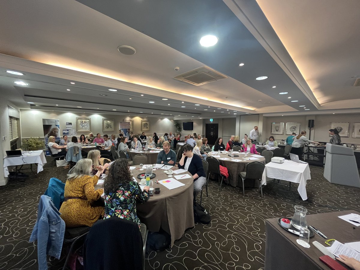 Matt Dennies (@mdennies_physio) on Twitter photo Full house for today’s <a href="/northwestcsp/">North West CSP</a> CPD event focussing on ‘developing a workforce fit for the future’. Looking forward to discussing the workforce challenges we currently face and innovation in the NW to tackle these. #NWCSPWorkforce <a href="/thecsp/">Chartered Society of Physiotherapy (CSP)</a> Full house for today’s <a href="/northwestcsp/">North West CSP</a> CPD event focussing on ‘developing a workforce fit for the future’. Looking forward to discussing the workforce challenges we currently face and innovation in the NW to tackle these. #NWCSPWorkforce <a href="/thecsp/">Chartered Society of Physiotherapy (CSP)</a>