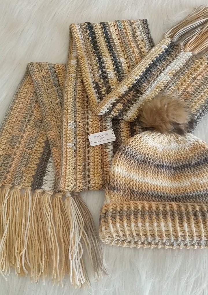 It's getting colder by the day and now would be the perfect time to heat up your winter wardrobe!!

Beanie &amp; scarf set $30 (on print yarn)

Made to order in colours of choice.
DM or WhatsApp 0775 626 825 to order.

#winteraccessories #crochetgoodies #handmade💞