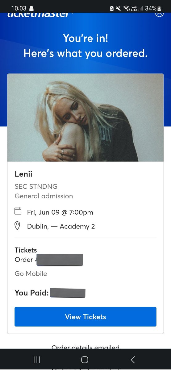 And we are goinggggg <a href="/LeniiMusic/">Lenii</a>