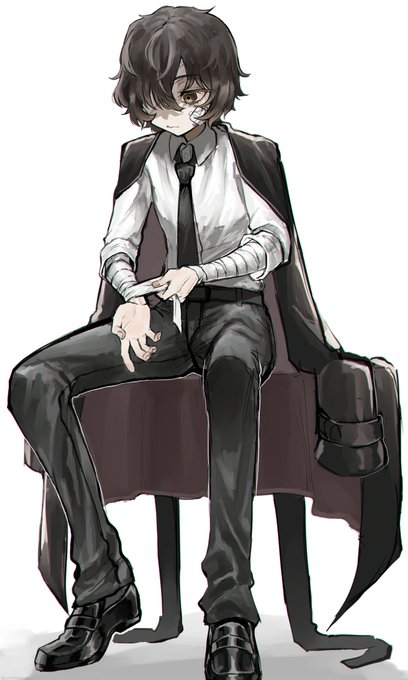 「chair white shirt」 illustration images(Latest)｜21pages