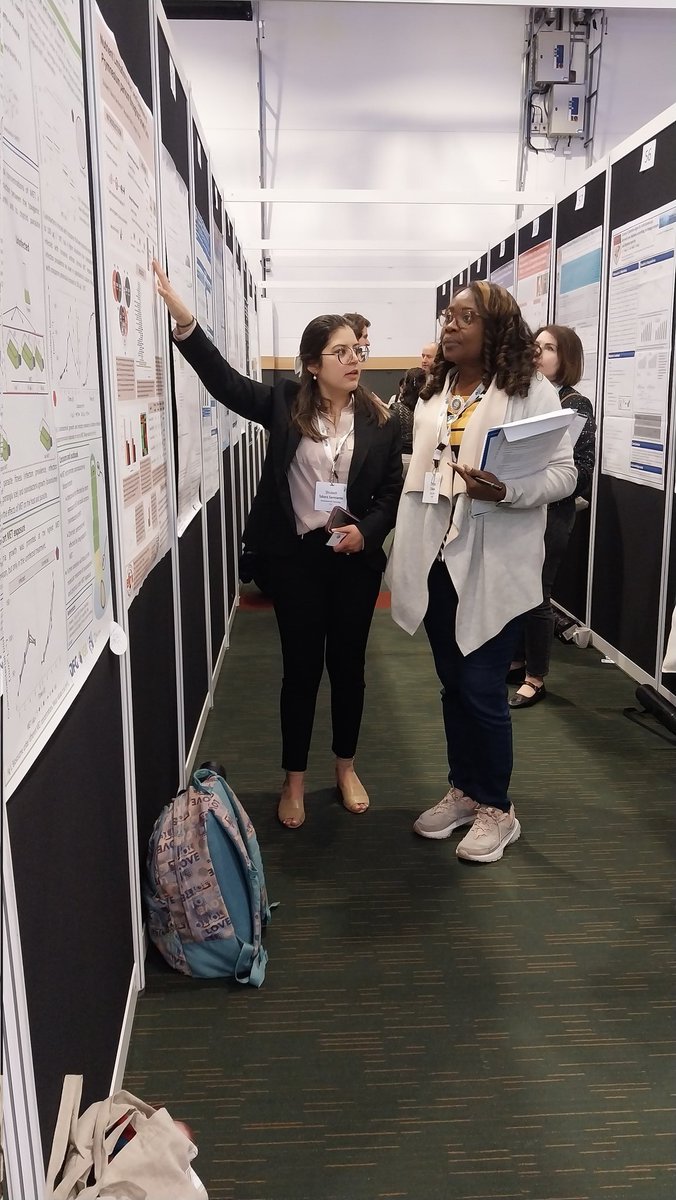 ChikereDr's tweet photo. I evaluated #SETACDublin 2023 Young Scientists poster/oral presentation awards. I was privileged to be 1 of the judges for 3 pretty girls' works; they are super brilliant! Indeed #TheFutureIsNow #TheFutureisFemale. Gracias @SETAC_world for this opportunity to volunteer & serve! https://t.co/hCMR7aVKU8