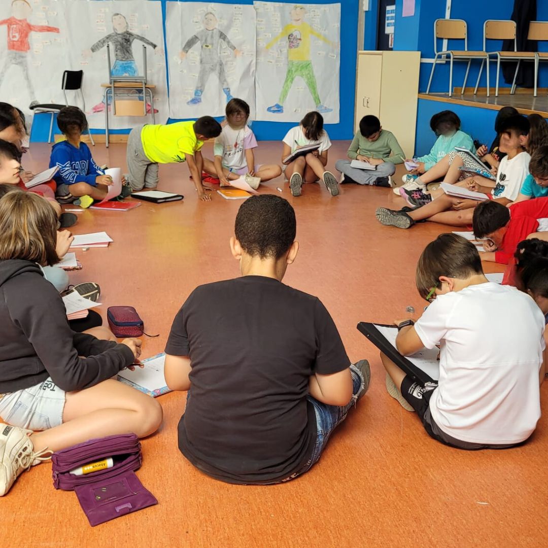 Pla Educatiu d'Entorn de Torredembarra tweet media