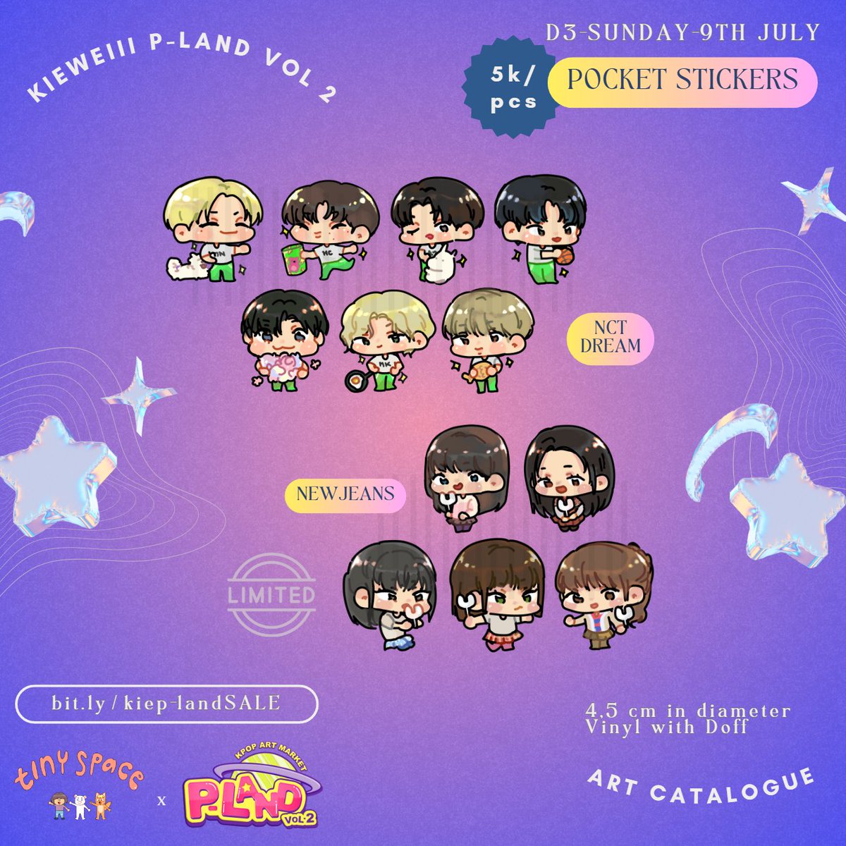 x_kieweiii's tweet image. 𝗥𝗧𝘀 𝗮𝗿𝗲 𝗮𝗽𝗽𝗿𝗲𝗰𝗶𝗮𝘁𝗲𝗱 💐
    
‼️SASA‼️
 ‼️LELE‼️

Hi! I have some products ON SALE special for #PLANDVol2 😳 they're both available for pick up @ our booth 'tiny space' D-3 (Sunday 9/7 Only) or sent through shipping!

PO Period: 11-31 May 2023 
👇👇👇