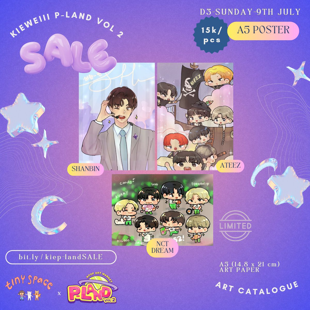 x_kieweiii's tweet image. 𝗥𝗧𝘀 𝗮𝗿𝗲 𝗮𝗽𝗽𝗿𝗲𝗰𝗶𝗮𝘁𝗲𝗱 💐
    
‼️SASA‼️
 ‼️LELE‼️

Hi! I have some products ON SALE special for #PLANDVol2 😳 they're both available for pick up @ our booth 'tiny space' D-3 (Sunday 9/7 Only) or sent through shipping!

PO Period: 11-31 May 2023 
👇👇👇