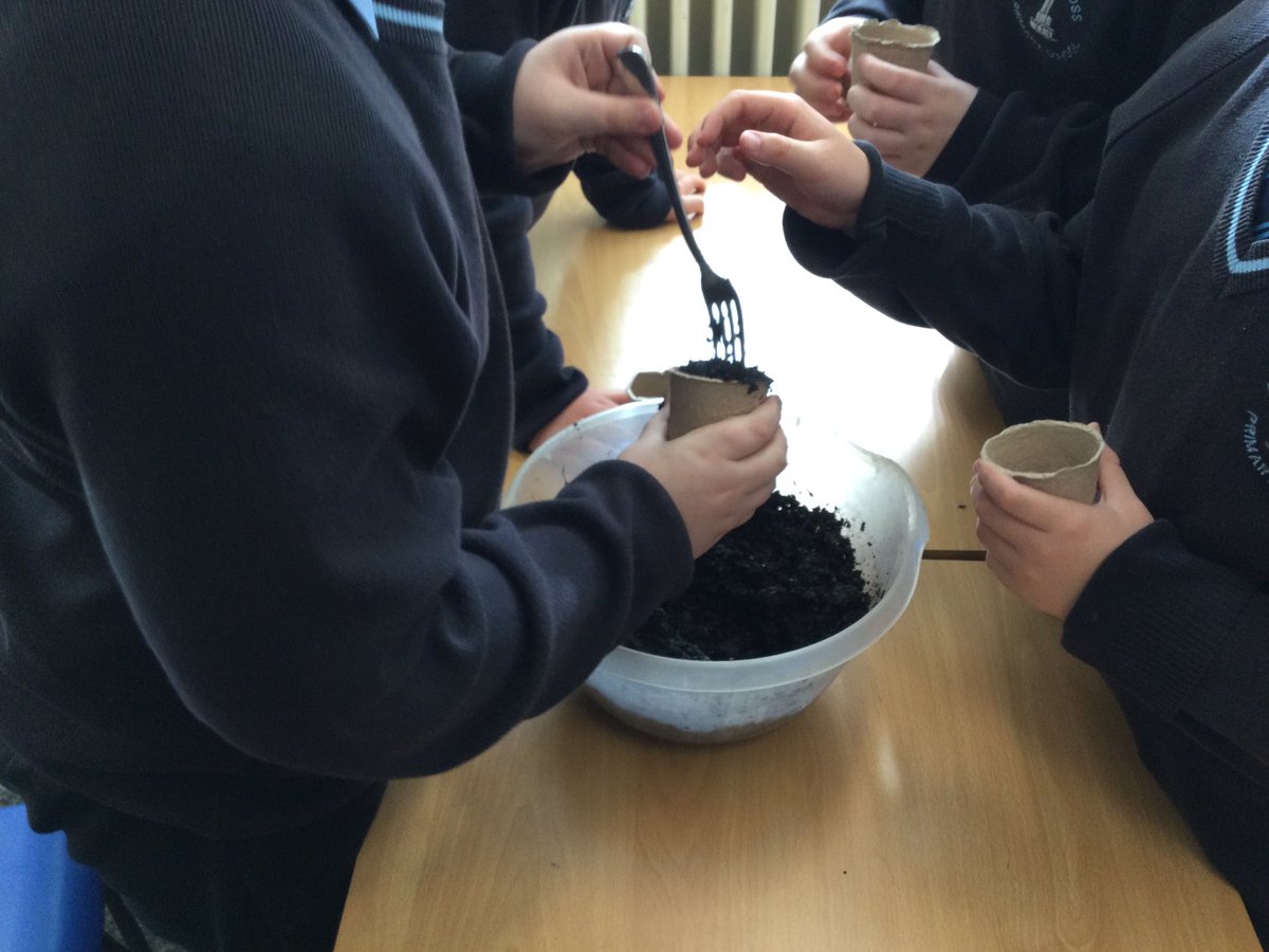 And making keyrings, bug hotels and wild flower seed bombs.The children have really enjoyed it.