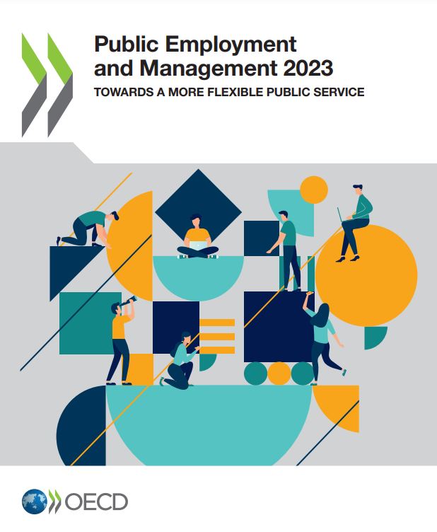 📢#PublicEmployment &amp; Management 2023: Towards a More Flexible Public Service

Latest edition explores the theme of flexibility in the #publicservice workforce, including:

✅Workforce mobility
✅Learning &amp; development
✅Flexible working arrangements

See👉oe.cd/pem-2023