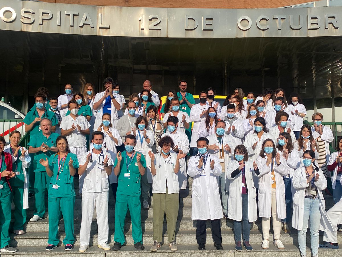 Si tras 20 años de contrato temporal, sin oportunidad de OPE, demostrando vuestra valía, haciéndoos superespecialistas, configurando servicios y unidades vitales para la asistencia, ahora pretenden negaros la consolidación de la plaza,  os obligan a ir a la huelga.