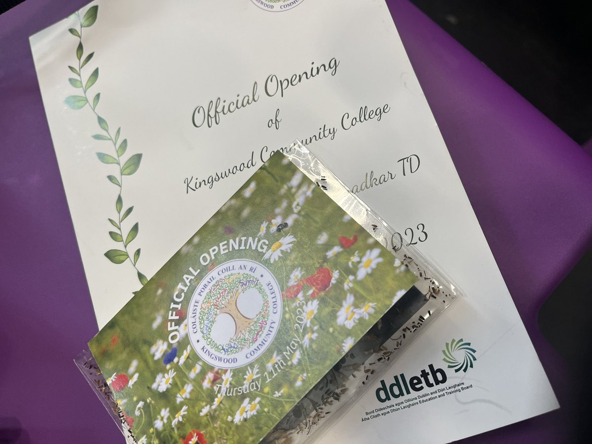 Dublin & Dún Laoghaire ETB tweet media